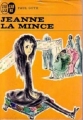Couverture Jeanne la mince Editions J'ai Lu 1985