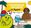 Couverture Les Monsieur Madame en Egypte Editions Hachette (Jeunesse) 2016