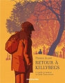 Couverture Retour à Killybegs (BD) Editions Rue de Sèvres 2019