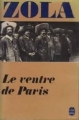 Couverture Le ventre de Paris Editions Le Livre de Poche 1983