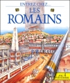 Couverture Les Romains Editions Gründ 1992