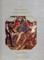 Couverture La Première République : 1792-1798 Editions Robert Laffont 1988