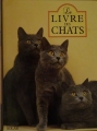 Couverture Le livre des chats Editions Solar 1986