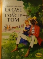 Couverture La case de l'oncle Tom, abrégé Editions Hachette (La galaxie) 1974