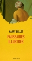 Couverture Faussaires illustres Editions Actes Sud 2018