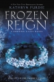 Couverture Burning Glass, book 3: Frozen Reign Editions Katherine Tegen Books 2018