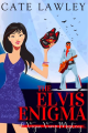 Couverture Vegan Vamp Mysteries, book 3: The Elvis Enigma Editions Autoédité 2017