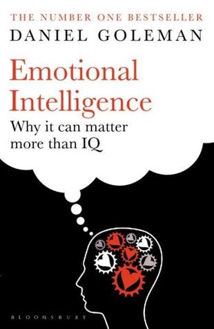 Couverture Emotional Intelligence: Why it can matter more than IQ