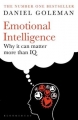 Couverture Emotional Intelligence: Why it can matter more than IQ Editions Bloomsbury 1996
