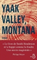 Couverture Yaak Valley, Montana Editions Belfond 2016