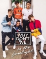 Couverture Why Don't We: In the Limelight Editions HarperCollins 2018
