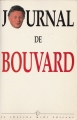 Couverture Journal de Bouvard Editions Le Cherche midi 1997