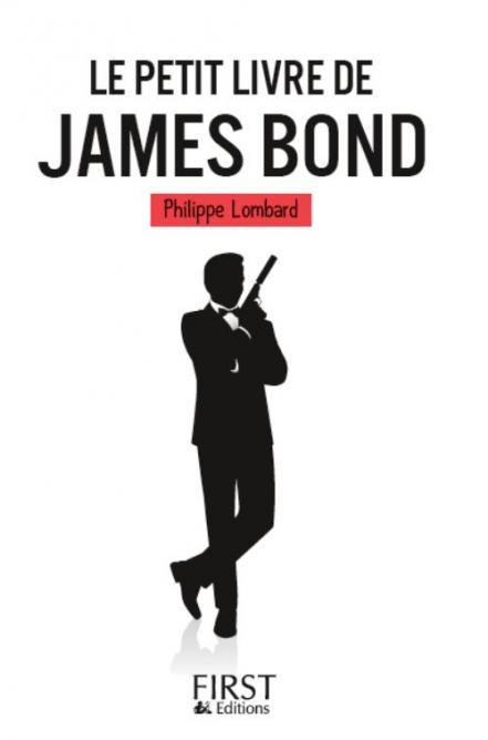 Couverture Le petit livre de James Bond
