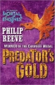 Couverture Mortal Engines, tome 2 : L'Or des prédateurs Editions Scholastic 2009