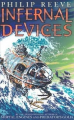 Couverture Mortal Engines, tome 3 : Machinations infernales Editions Scholastic 2006