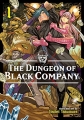 Couverture The dungeon of black company, tome 1 Editions Komikku 2018