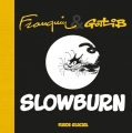Couverture Slowburn Editions Fluide glacial 2019