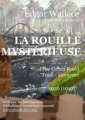 Couverture La rouille mystérieuse Editions Bibliothèque numérique romande 2013