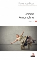 Couverture Ronde Amandine Editions Academia 2018