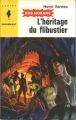 Couverture Bob Morane, tome 006 : L'héritage du flibustier Editions Marabout (Junior) 1954