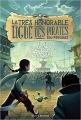 Couverture La très honorable ligue des pirates (ou presque), tome 3 : Le code du flibustier Editions Bayard (Jeunesse) 2016