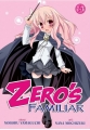 Couverture Zero's Familiar, omnibus, book 1 Editions Tor/Seven Seas 2013