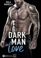 Couverture Dark man in love Editions Addictives (Luv) 2019