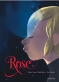Couverture Rose, tome 3 Editions Dupuis 2019