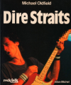 Couverture Dire Straits Editions Albin Michel (Rock & Folk) 1985