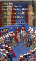 Couverture Histoire culturelle de la France, tome 1 : Le Moyen-Âge Editions Points (Histoire) 2005