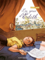 Couverture Les yeux d'Edith, tome 1 Editions Vents d'ouest (Éditeur de BD) (Terres d'origine) 2008