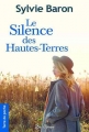 Couverture Le silence des Hautes-Terres Editions de Borée 2018
