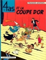 Couverture Les 4 As, tome 06 : Les 4 As et la Coupe d'or Editions Casterman 1969