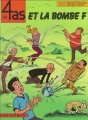Couverture Les 4 As, tome 13 : Les 4 As et la Bombe F Editions Casterman 1983