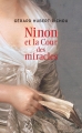 Couverture Ninon et la Cour des miracles Editions France Loisirs 2019