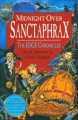 Couverture Chroniques du bout du monde : Le cycle de Spic, tome 3 : Minuit sur Sanctaphrax Editions Corgi 2001
