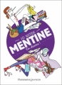 Couverture Mentine, tome 5 : On divorce ! Editions Flammarion (Jeunesse) 2019