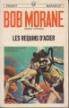 Couverture Bob Morane, tome 011 : Les requins d'acier Editions Marabout (Junior) 1971