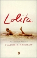 Couverture Lolita Editions Penguin books 1997