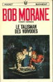 Couverture Bob Morane, tome 084 : Le talisman des Voïvodes Editions Marabout (Junior) 1967