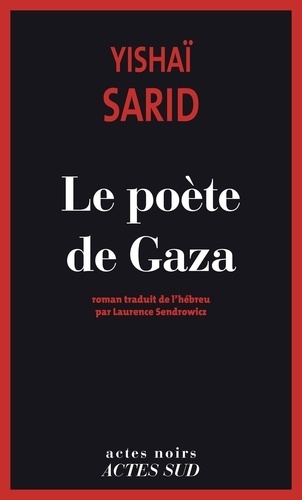 Couverture Le Poète de Gaza
