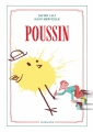 Couverture Poussin Editions Sarbacane 2019