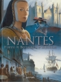 Couverture Nantes, tome 2 : D’Anne de Bretagne à d’Artagnan Editions Petit à petit (Les villes en BD) 2018