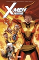 Couverture X-Men : La Résurrection du Phénix Editions Panini (100% Marvel) 2019