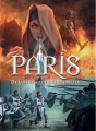 Couverture Paris, tome 1 : De Lutèce au dernier templier Editions Petit à petit (Les villes en BD) 2018