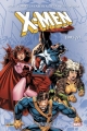 Couverture X-Men, intégrale, tome 37 : 1993, partie 5 Editions Panini (Marvel Classic) 2019