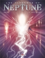 Couverture Les Fantômes de Neptune, tome 3 : Collapsus Editions Delcourt (Néopolis) 2019