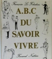 Couverture A.B.C du savoir-vivre Editions Fernand Nathan 1967