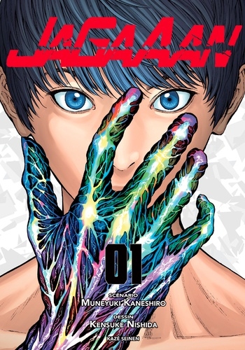 Couverture Jagaaan, tome 01