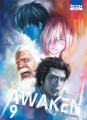 Couverture Awaken (Renda), tome 9 Editions Ki-oon (Seinen) 2018